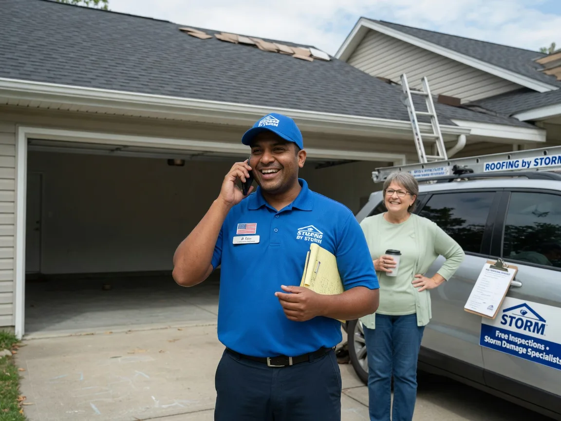 Roof Repair Near Me Tawas City, MI FAQs